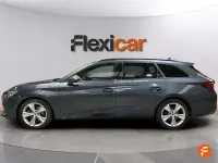 Usado Seat Leon FR 150 CV (110 kW) 2021 Gris Familiar