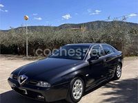 Usado Alfa Romeo 166 220 CV (161 kW) 2003 Negro Berlina