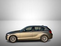 Usado BMW 116 Efficient Dynamics 116 CV (85 kW) 2016 Beige Utilitario