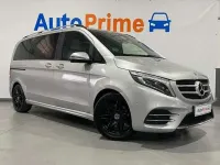 Usado Mercedes V250 Avantgarde 190 CV (139 kW) 2018 Gris Monovolumen
