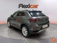 Occasion VW T-Roc Life 110 PK (80 kW) 2022 Grijs SUV