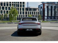 Usado Mercedes EQE AMG 43 AMG 350 kW (476 CV) 2024 Gris Berlina