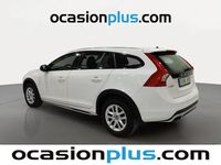 Usado Volvo V60 CC Kinetic 150 CV (110 kW) 2016 Blanco Familiar