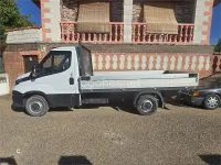 Usado Iveco Daily 126 CV (92 kW) 2012 Blanco Pickup/Camioneta