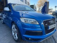 Usado Audi Q7 350 CV (257 kW) 2006 Azul SUV