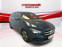 Usado Mercedes B220 150 CV (110 kW) 2022 Azul Utilitario