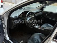 Usado Mercedes C270 Classic 170 CV (125 kW) 2004 Gris / plata Berlina