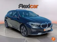 Usado BMW 118 136 CV (100 kW) 2023 Negro Utilitario