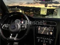 Usado VW Golf VII GTI 290 CV (213 kW) 2019 Negro Berlina