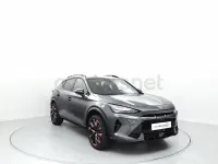 Usado Cupra Formentor 150 CV (110 kW) 2024 Gris / plata SUV