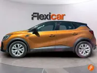 Usado Renault Captur Intens 91 CV (66 kW) 2022 Naranja SUV