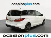 Usado Mazda 5 116 CV (85 kW) 2015 Blanco Monovolumen