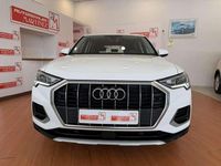 Brugt Audi Q3 Advanced Plus 150 HK (110 kW) 2022 Hvid SUV