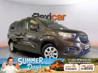 Usado Opel Combo Life Elegance 131 CV (96 kW) 2020 Marrón Monovolumen