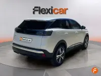 Usado Peugeot 3008 Allure 130 CV (95 kW) 2021 Blanco SUV