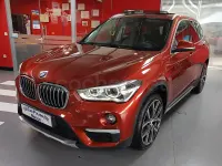 Usado BMW X1 Comfort Edition 190 CV (139 kW) 2017 Rojo SUV