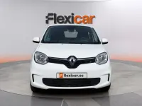 Usado Renault Twingo Zen 65 CV (47 kW) 2021 Blanco Utilitario