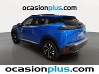 Usado Peugeot 2008 Allure 131 CV (96 kW) 2021 Azul SUV