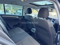 Usado VW Golf VII Advance 125 CV (91 kW) 2017 Gris / plata Berlina