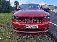 Usado Dodge Durango 360 CV (264 kW) 2024 Rojo SUV