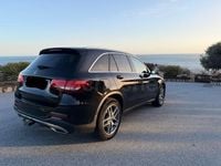 Occasion Mercedes GLC220 170 ch (125 kW) 2017 Noir SUV