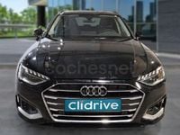 Usado Audi A4 Advanced Plus 163 CV (119 kW) 2022 Negro Familiar