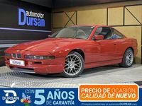 Usado BMW 850 303 HP (222 kW) 1991 Vermelho Coupé