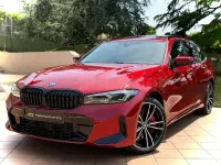 Usado BMW 330e Comfort Edition 292 CV (214 kW) 2025 Rojo Familiar