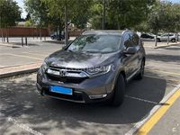 Usado Honda CR-V Lifestyle 184 CV (135 kW) 2021 Gris / plata SUV