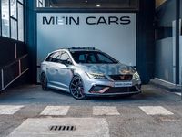 Usado Seat Leon CUPRA 300 CV (220 kW) 2017 Gris / plata Familiar