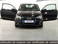 usado Audi A1 Attraction 1.2 TFSI 63 kW (86 CV)