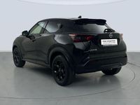 Usado Nissan Juke N-Connecta 114 CV (83 kW) 2021 Negro SUV