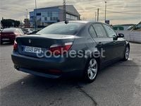Usado BMW 530 218 CV (160 kW) 2006 Gris / plata Berlina