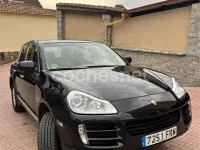 Usado Porsche Cayenne 250 CV (183 kW) 2007 Negro SUV