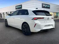 Usado Opel Astra 130 CV (95 kW) 2023 Blanco Utilitario