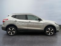 Usado Nissan Qashqai N-Vision 130 CV (95 kW) 2017 Gris / plata SUV