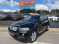 Usado BMW X5 235 CV (172 kW) 2008 Negro SUV
