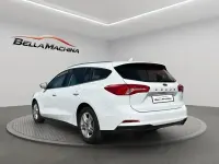 Usado Ford Focus Trend+ 120 CV (88 kW) 2020 Blanco Familiar