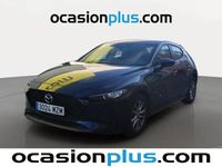 Usado Mazda 3 Exclusive-Line 140 CV (102 kW) 2025 Blanco Utilitario