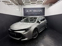 Używany Toyota Corolla 122 KM (89 kW) 2019 Szary Sedan/Limuzyna