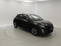 Nuevo Peugeot 208 Active 101 CV (74 kW) 2025 Negro Utilitario