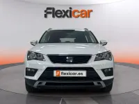 Usado Seat Ateca Style 116 CV (85 kW) 2020 Blanco SUV