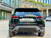 Usado Land Rover Range Rover evoque R-Dynamic 163 CV (119 kW) 2022 Negro SUV