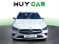 Usado Mercedes CLA250e Shooting Brake 218 CV (160 kW) 2023 Blanco Familiar