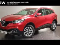 Usado Renault Kadjar Zen 140 CV (102 kW) 2018 Rojo SUV