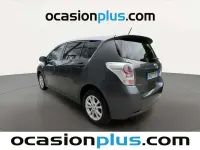 Usado Toyota Verso Active 132 CV (97 kW) 2011 Gris Monovolumen