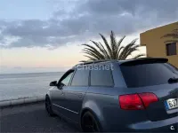 Usado Audi A4 220 CV (161 kW) 2005 Gris / plata Familiar