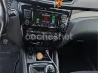 Usado Nissan Qashqai N-Connecta 115 CV (84 kW) 2019 Gris / plata SUV