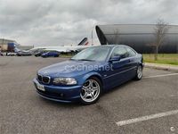 Usado BMW 325 Performance 192 CV (141 kW) 2002 Azul Coupe
