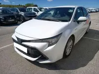 Usado Toyota Corolla Active 122 CV (89 kW) 2021 Blanco Utilitario